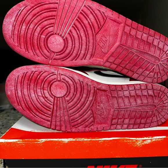 AIR JORDAN 1 RETRO HIGH OG “LOST & FOUND” - SIZE 11 - Picture 9 of 16